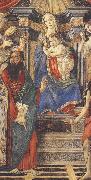 Sandro Botticelli St Barnabas Altarpiece (mk36) china oil painting artist